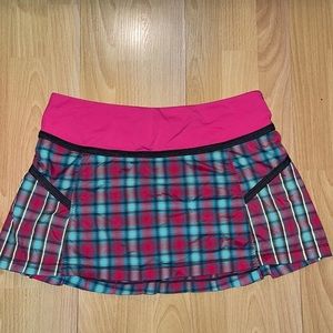 Lululemon skirt